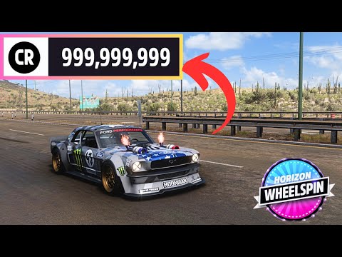 Forza Horizon 5 Money Glitch 2024 100% Working Now