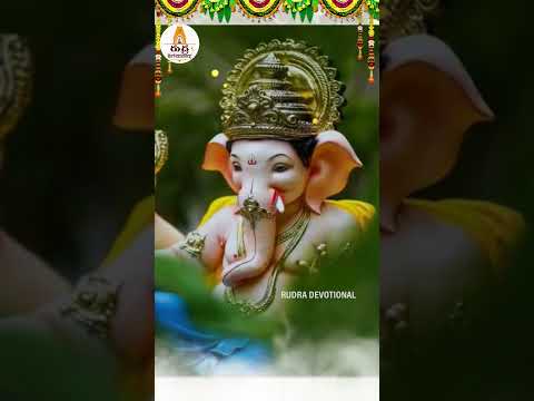 Kanipaka Vinayaka Suprabhatam #vinayaka