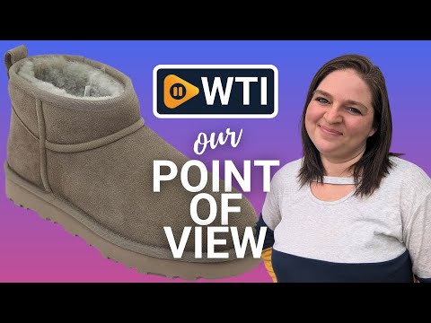 Mel&Syd 100% Australian Sheepskin Boots | POV | Would you buy it?