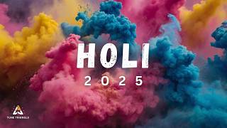 RANGO KI HOLI – 2025’s BIGGEST HOLI SONG | Tune Triangle | Festival of Colors | #holi #anime