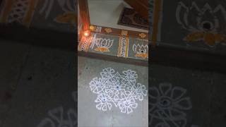 Margazhi#25 #margazhikolam #margazhi #margali #kolam #margalikolam #simplekolam #2025  #rangoli