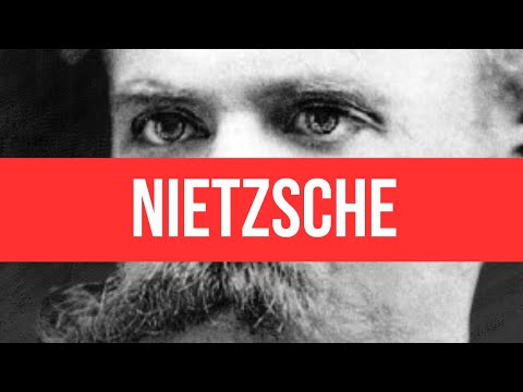 NIETZSCHE: the TRAGIC Life of a Tormented Philosopher