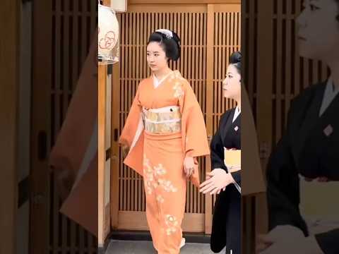 宮川町の可愛い舞妓さん #京都 #舞妓