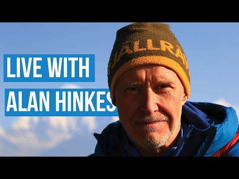 Alan Hinkes Live