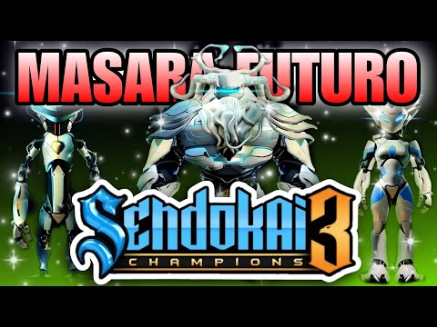 MASARA En El FUTURO, KIDOBOT & MÁS 🔥 | TODO SOBRE EL TERCER DIRECTO DE SENDOKAI | Djiván8