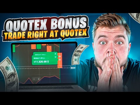 💵 TRADE RIGHT AT QUOTEX: Take Advantage of the Exclusive Quotex Risk-Free Promo Code | Quotex Bonus