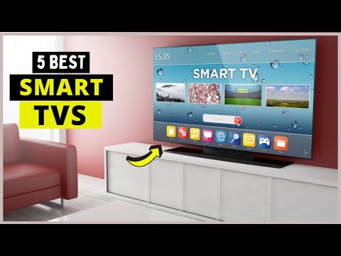 TOP 5 Best Smart TVs of 2023