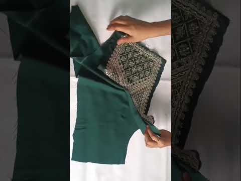 Tere vaaste falak se mai chand launga//Readymade style naira kurti #short#viral#trending