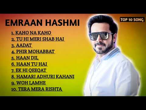 Best of Emraan Hashmi Playlist 2024 | Superhit Jukebox | Audio Hindi Sad Love Songs Collection 2024