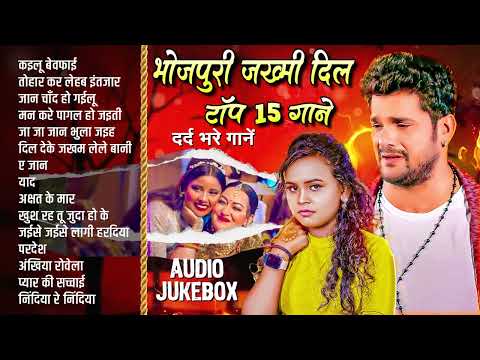 2024 का मनपसंद भोजपुरी गाने | BHOJPURI NONSTOP BHOJPURI SONGS 2024 | SUNTE RAHO BHOJPURI GANE