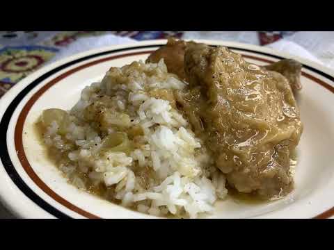 How To Cook Smothered Chicken