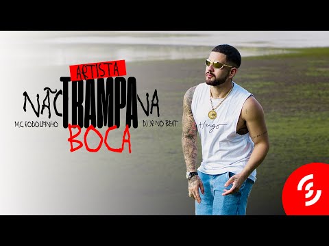 MC Rodolfinho - Artista Não Trampa na Boca (DJ JR no Beat) [Clipe Oficial]