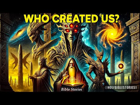 The True Origin Of Humanity: Our History Is NOT What We Are Told! | Bible Stories