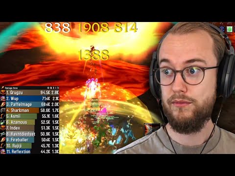 Guzu FINALLY Defeats The "Secret" Boss of MOLTEN CORE!