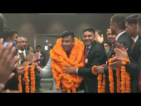 WELCOME OF MUKESH SINGH SIR AT JIMCORBETT|BRIGHTFUTURE