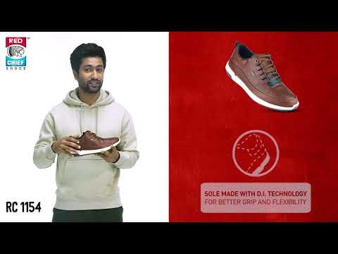 Red Chief video - Product - RC 1154 #redchief #vickykaushal #powerofrealleather