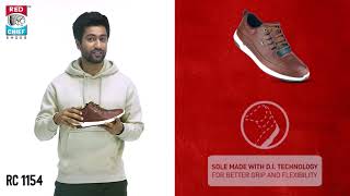 Red Chief video - Product - RC 1154 #redchief #vickykaushal #powerofrealleather