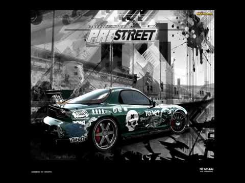 NFS prostreet soundtrack - Plan B no good