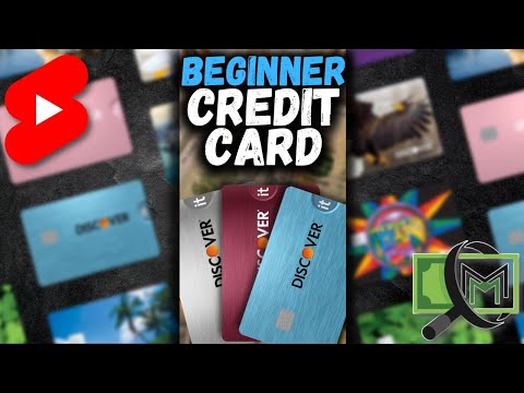 THIS is The BEST Beginner Credit Card