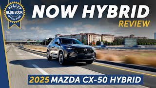 2025 Mazda CX-50 Hybrid | First Drive