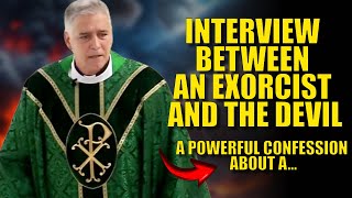 Fr. Mark Beard recounts: Shocking Revelations from an Exorcist: The Truth About the Demons Among Us!