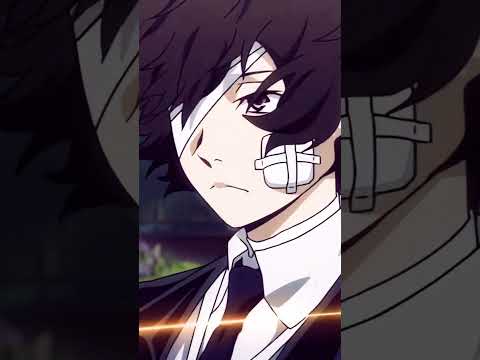 🫣《Dazai edit | Bungou stray dogs [ BSD ]》