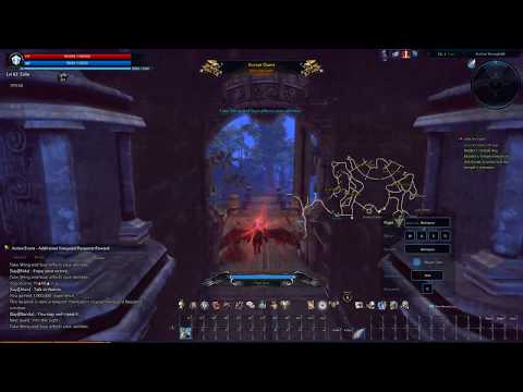 TERA Online - Quest 1130 - Into the Light [Story Quest]