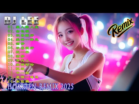 沒有你陪伴真的好孤單 2025 年最强 DJ Remix 不间断热曲抖音DJ版合辑 中国音乐混音  Hot DJ Tik Tok Remix 2025