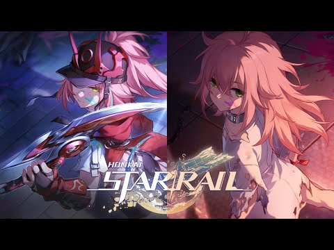 [JPDUB] Rappa Backstory FULL | Honkai: Star Rail