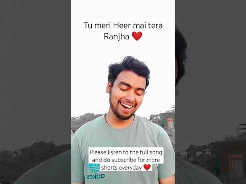 Heer Ranjha |Rito Raba #heerranjha #ritoriba #music #coversong #newmusic #newmusicvideo #new #shorts