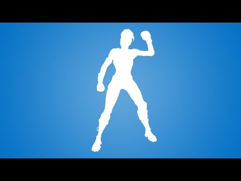 [1 HOUR] Fortnite Showstopper emote (music)