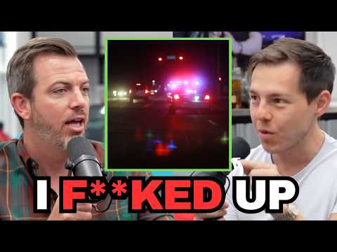 Getting Pulled Over For 126MPH (Full Story) | Ed Bolian