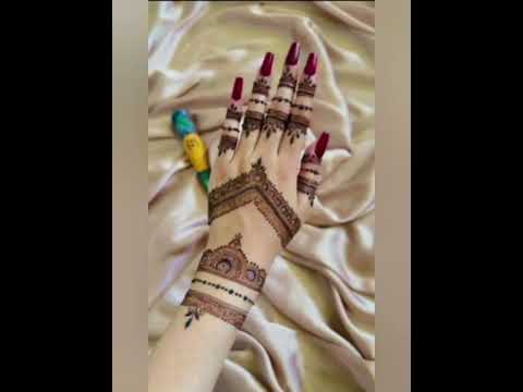 #easymehndidesign #viralandtranding #newsongstatus #viralmehndi2025#lovestatus #romancevideostatus