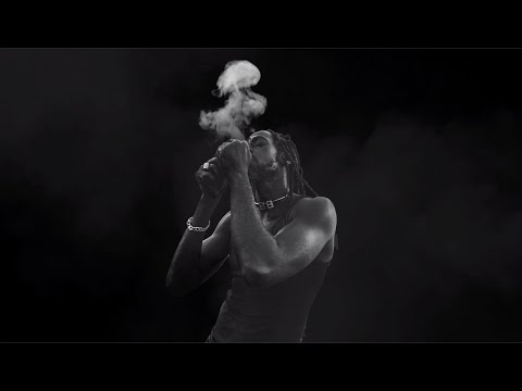 Buju Banton - Ganja Man (Lyric Video)