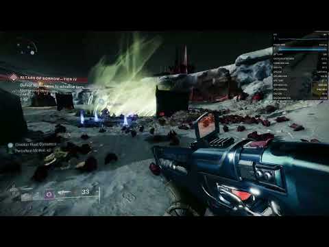 Destiny 2 PC - RX 7900 XTX i5 13600k 4k Max Settings FPS Test Radeon Boost