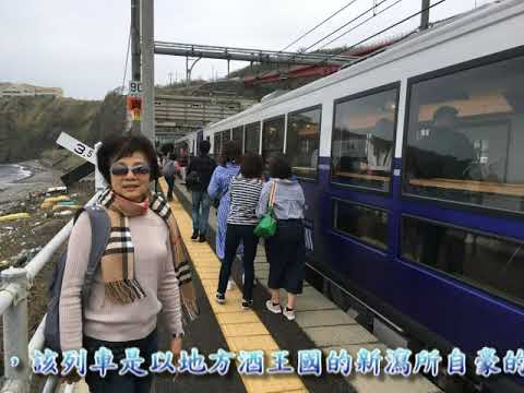 2019日本愉快列車(越乃號)