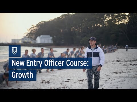 Navy NEOC: Discover Growth