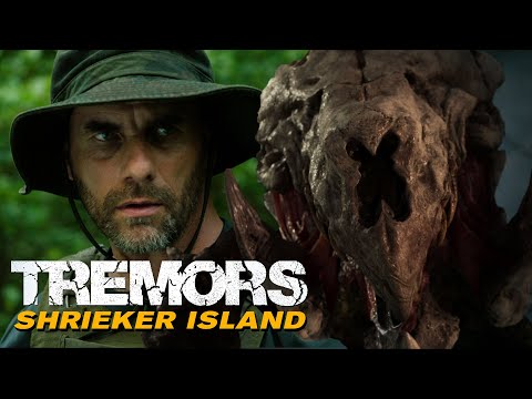 Two Guards | Tremors: Shrieker Island