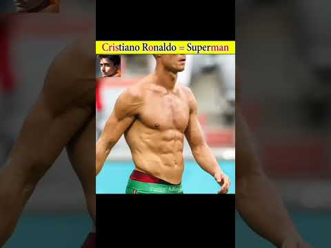 Why Cristiano Ronaldo called super hero 🧐😶‍🌫️.#shorts #trending #amazingfacts