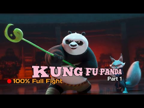 Kisah Berakhirnya Si Panda Sebagai Dragon Warrior | Kung Fu Panda 4