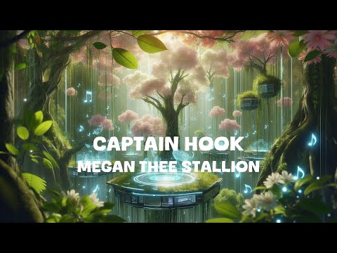 Megan Thee Stallion - Captain Hook (Lyrics)