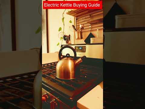 Ultimate Winter Electric Kettles Buying Guide | Best Electric Kettle | Smart Electric Kettle