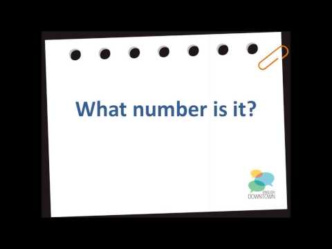 Numbers