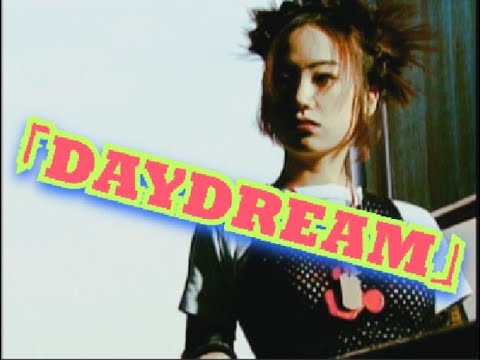 「DAYDREAM」 歌詞付き　JUDY AND MARY　３thシングル　MUSIC VIDEO COLLECTION