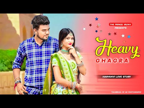 Heavy Ghaghra | Ghagra Dance | Ajay Hooda | Sandeep Surila | Latest Haryanvi Songs 2021