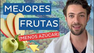 ¿Se puede comer FRUTAS con DIABETES? 🍌🍓 (recomendaciones prácticas)