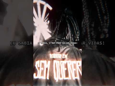 Rodrigo Zin - Sem Querer (Preview) [27/03]