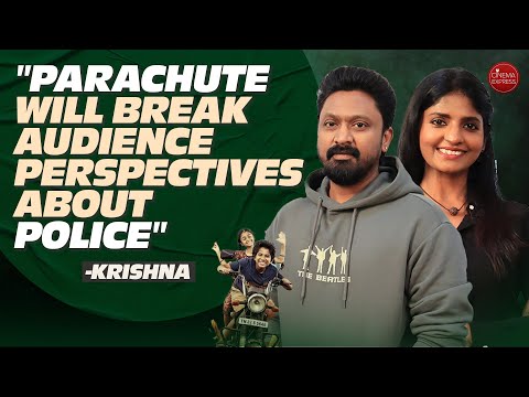 Krishna: I treat success and failure equally | Kani Thiru | Parachute | Kishore