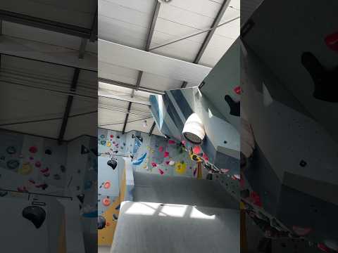 Inside Boulderbar Salzburg🇦🇹 #bouldering