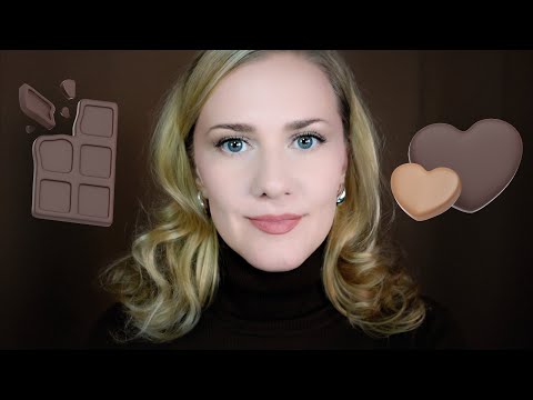 Chocolate Dream Spa 🟤 ASMR 🟤 Soft Spoken